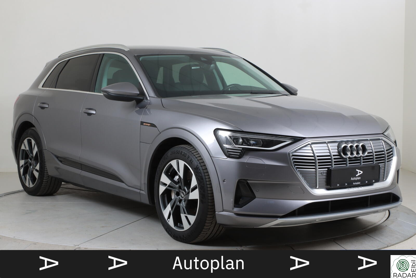 AUDI E TRON 55 55 Advanced Business Utvidet garanti/Krok/Sportsseter