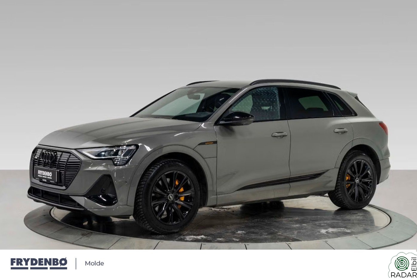 AUDI E TRON 55 55 S line Sport Black EdT CARBON|MATRIXLED|B&O|21"|HUD+