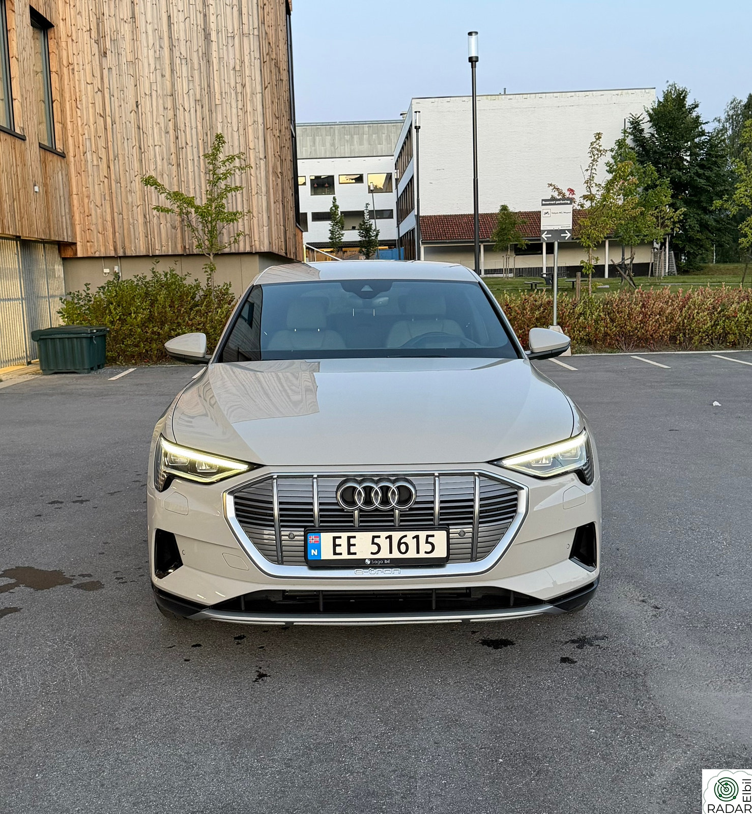 AUDI e-tron 55 Etron 55 Quattro S line