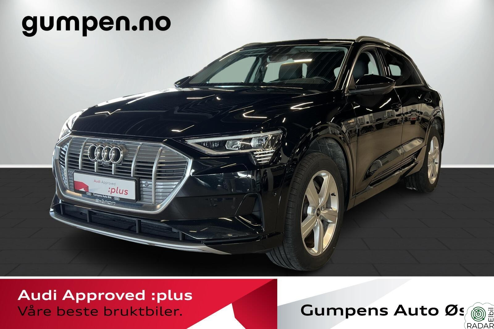 AUDI E TRON 55 55 advanced sport HUD/Luft/Krok/360/++