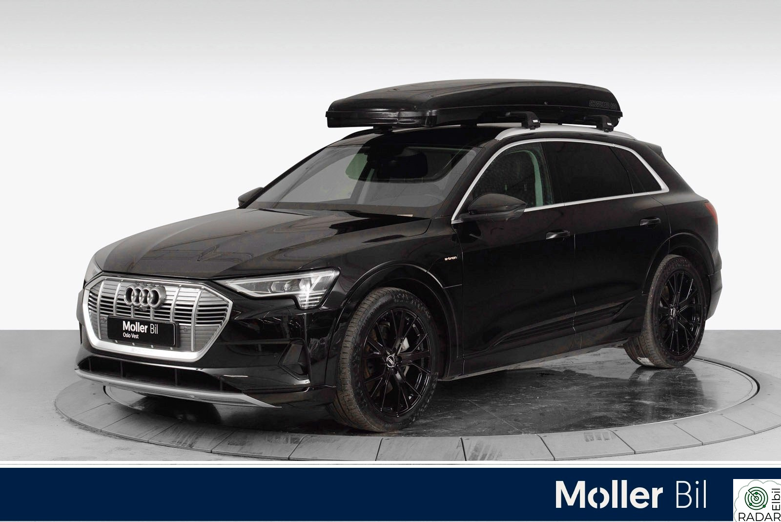 AUDI E TRON 55 55 advanced sport