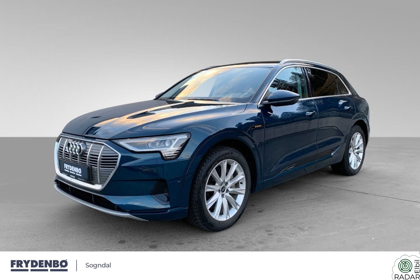 AUDI E TRON 55 55 Advanced Sport H.FESTE|20"|MATRIXLED|360|SPORT.SETER