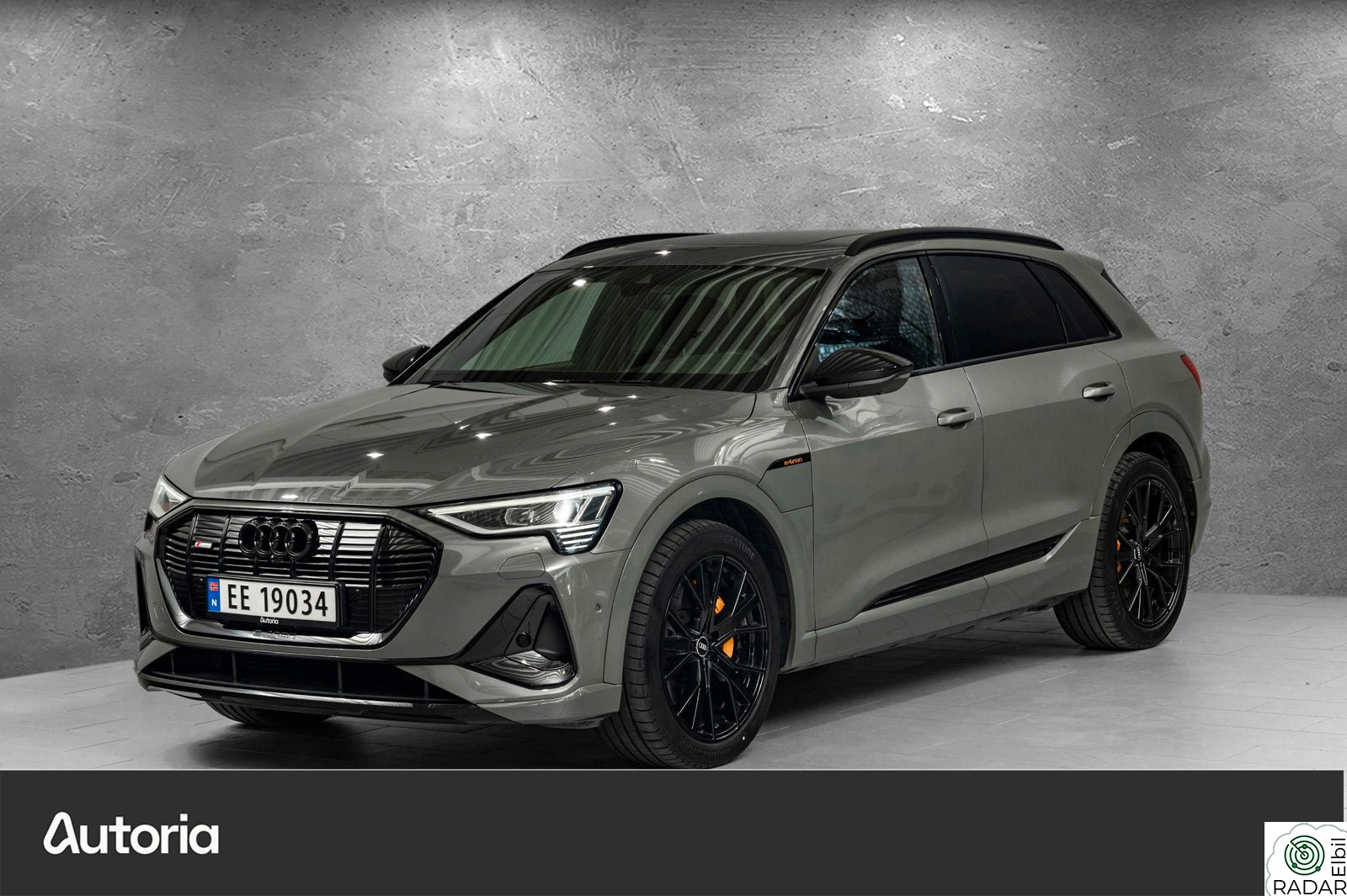 AUDI E TRON 55 55 s line sp black edit/B&O|MATRIX/PANO/KROK/++