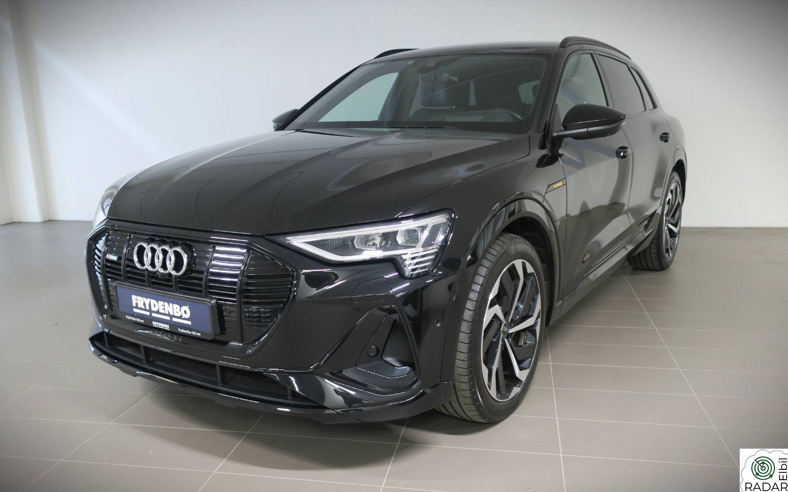 AUDI E TRON 55 55 S-line Sport KROK|21"|LEDMATRIX|360KAM|HUD|SKINN+
