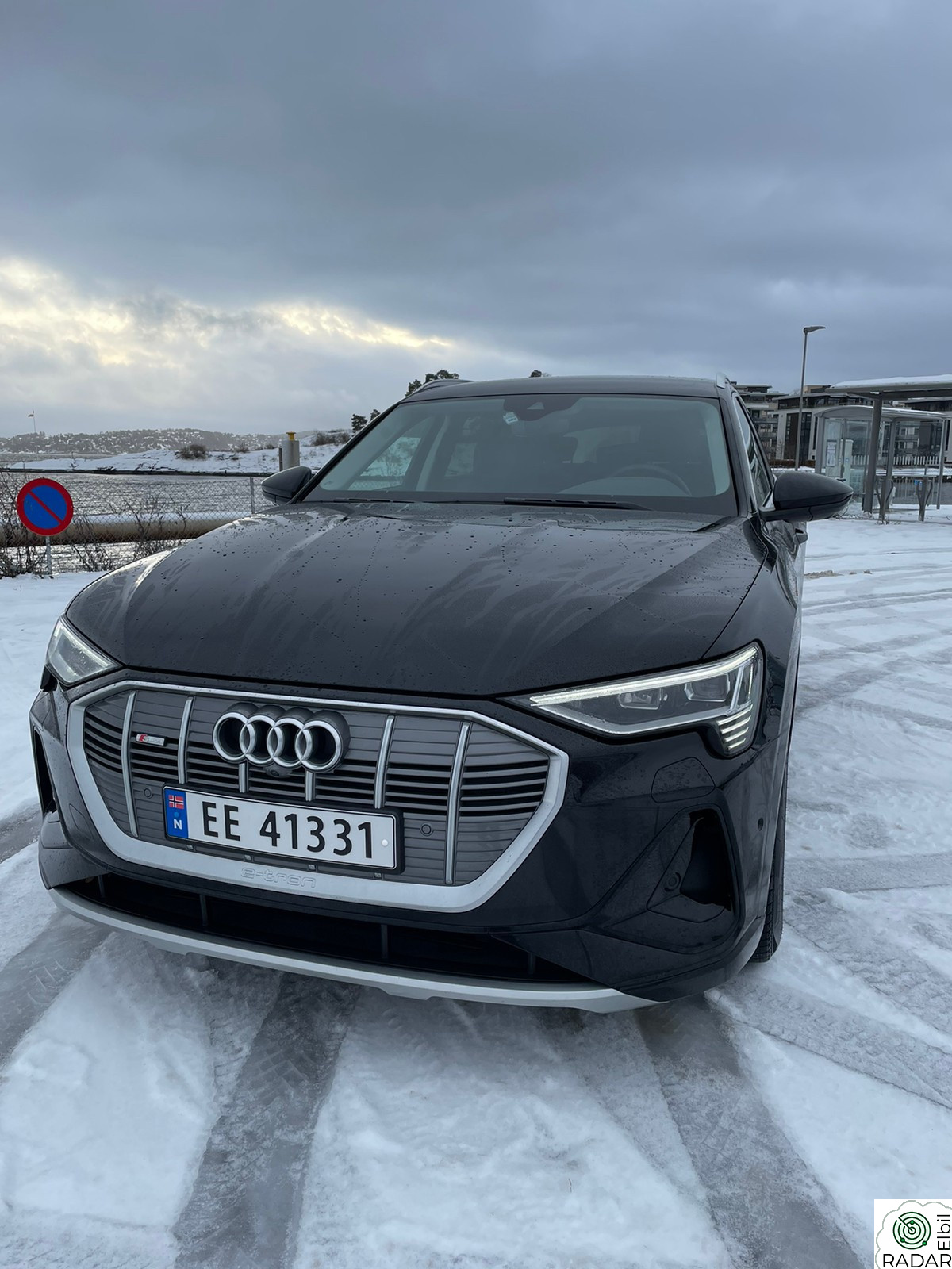 AUDI E TRON 55 E-TRON 55 S Line Sport