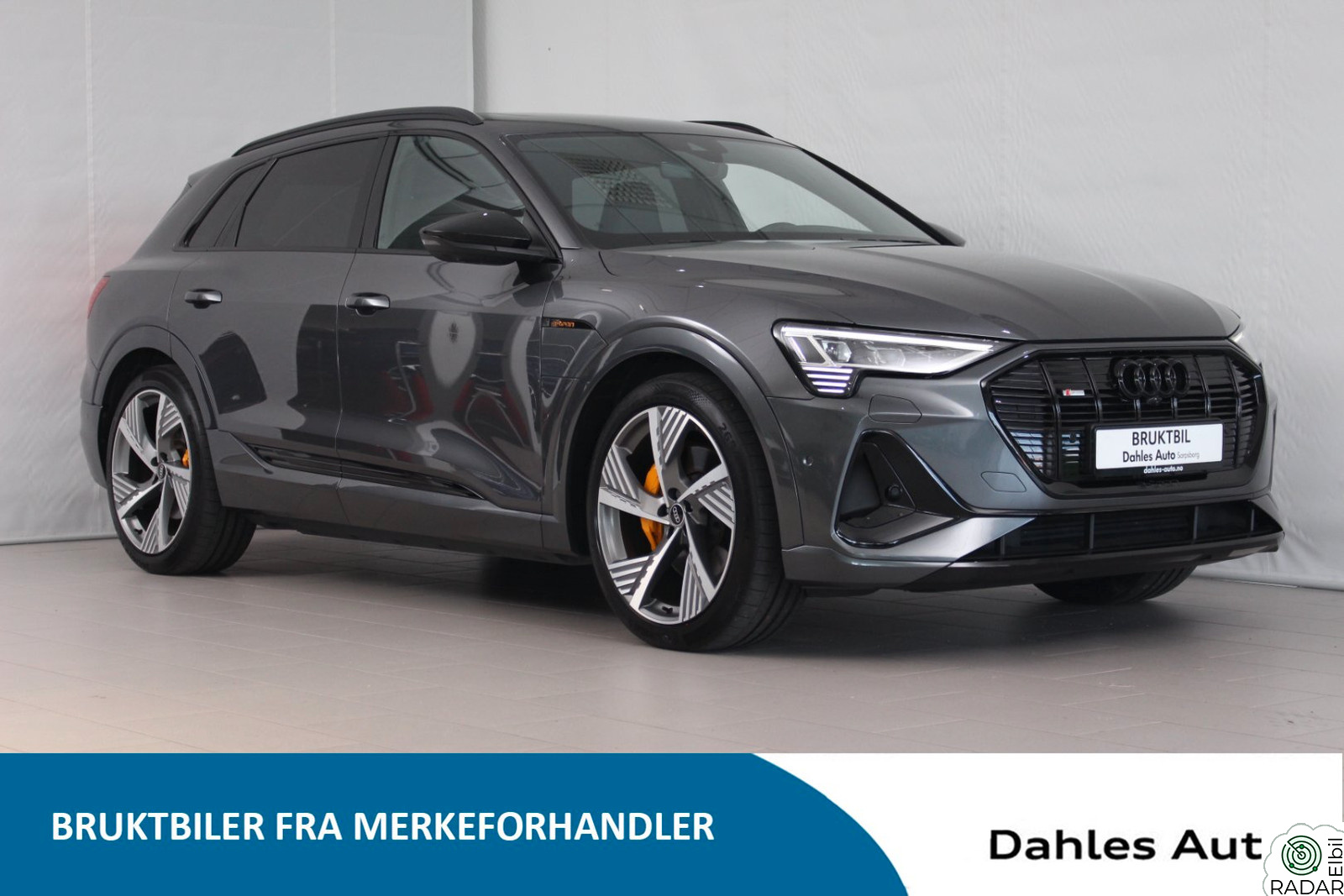AUDI E TRON 55 55 s line sport/ Matrix/ 360/ Valcona/S-line/ Pano/Krok