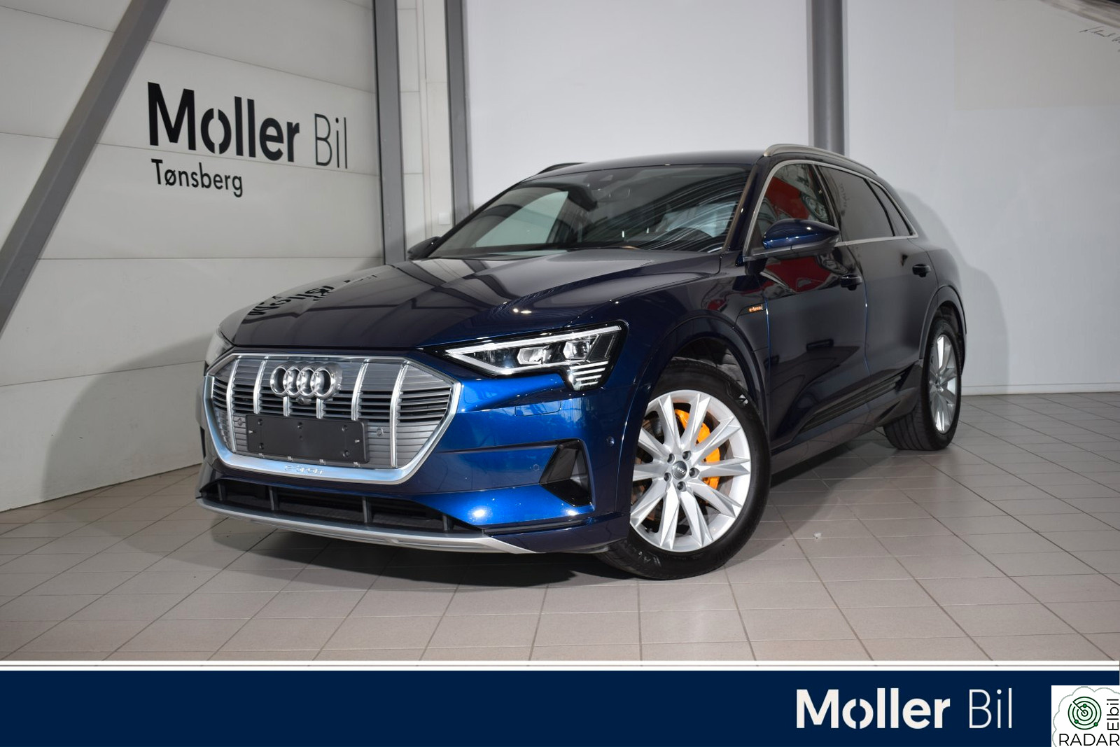AUDI E TRON 55 55 Advanced Sport /Edit.pk./360 kam. /HUD /H.feste