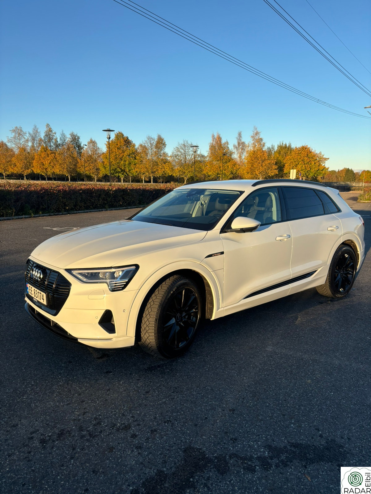 AUDI E TRON 55 55 Advanced Sport