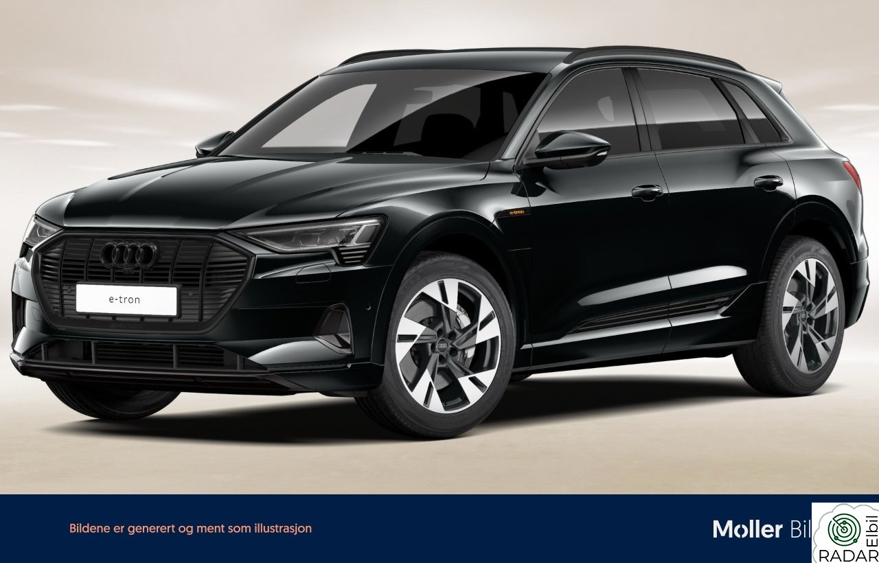 AUDI E TRON 55 55 advanced sport|Matrix|Bang Olufsen|360 kamera