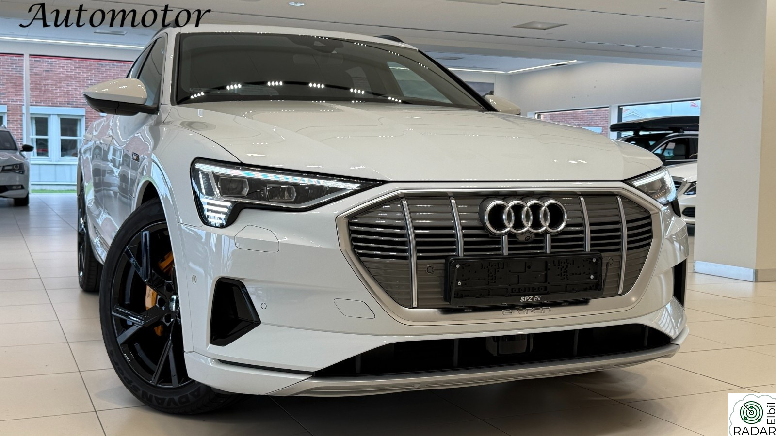 AUDI e-tron 55 QUATTRO/Advanced/Pano/Navi/CC/B&O/HUD/360 Kamera