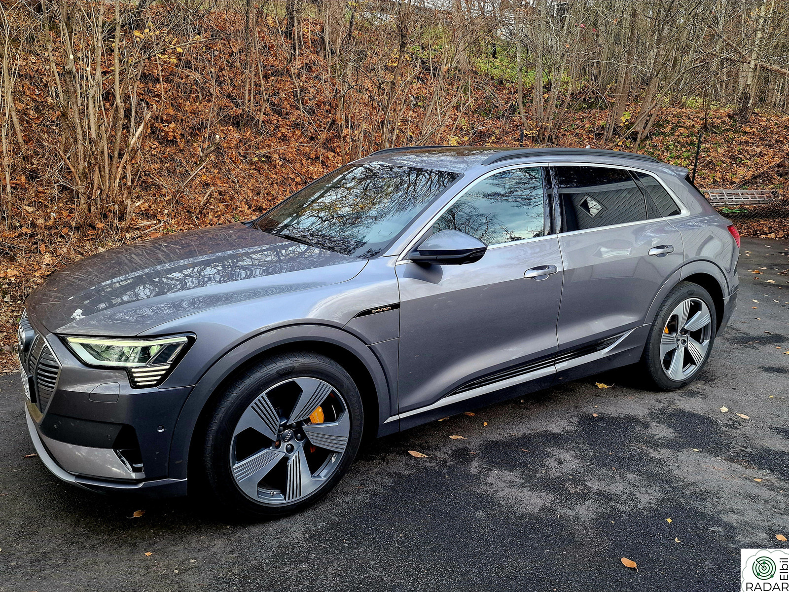 AUDI e-tron 55 PANORAMA B&O MATRIX HUD 360