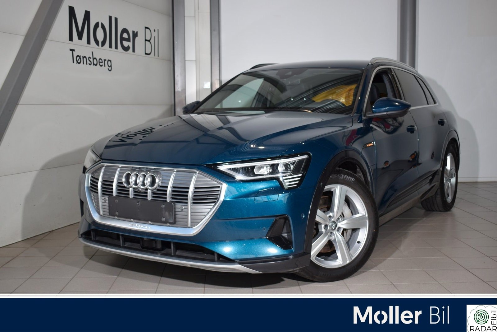 AUDI e-tron 55 Advanced Plus /S line /Hightech-pk /B&O+++