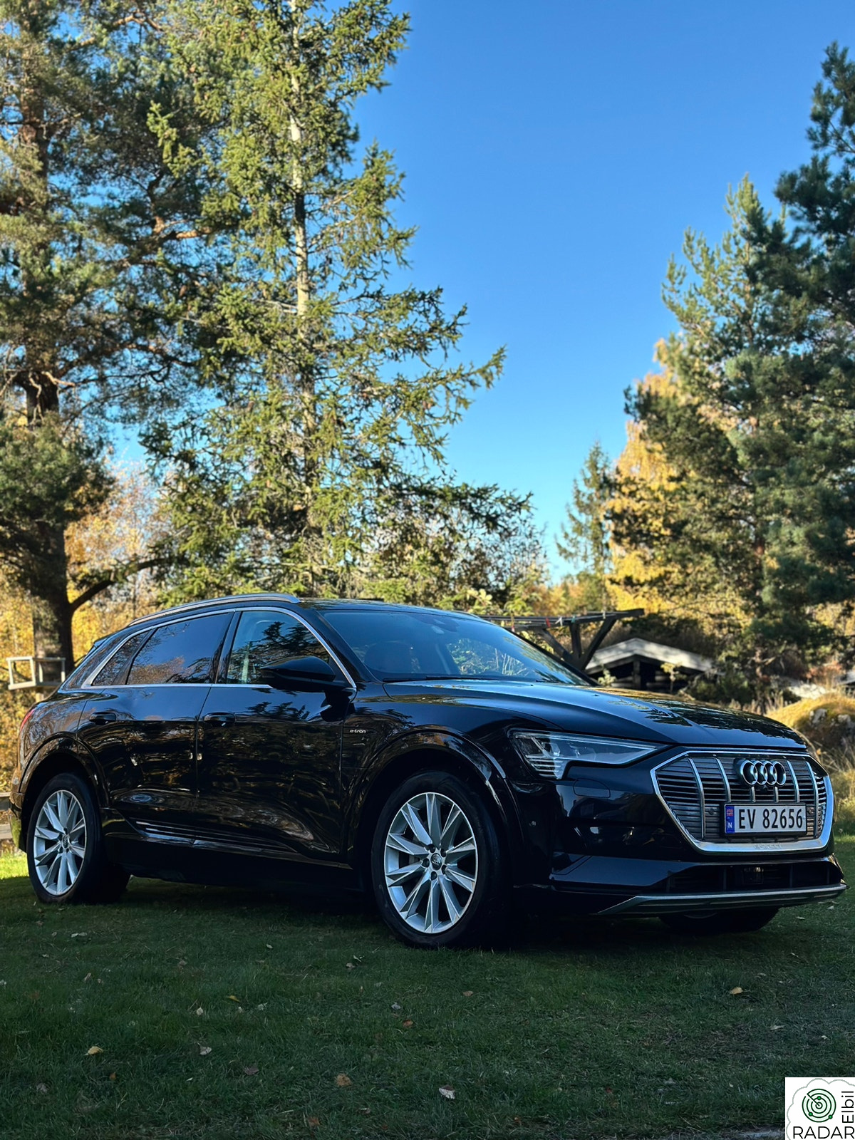 AUDI e-tron 55 Advanced