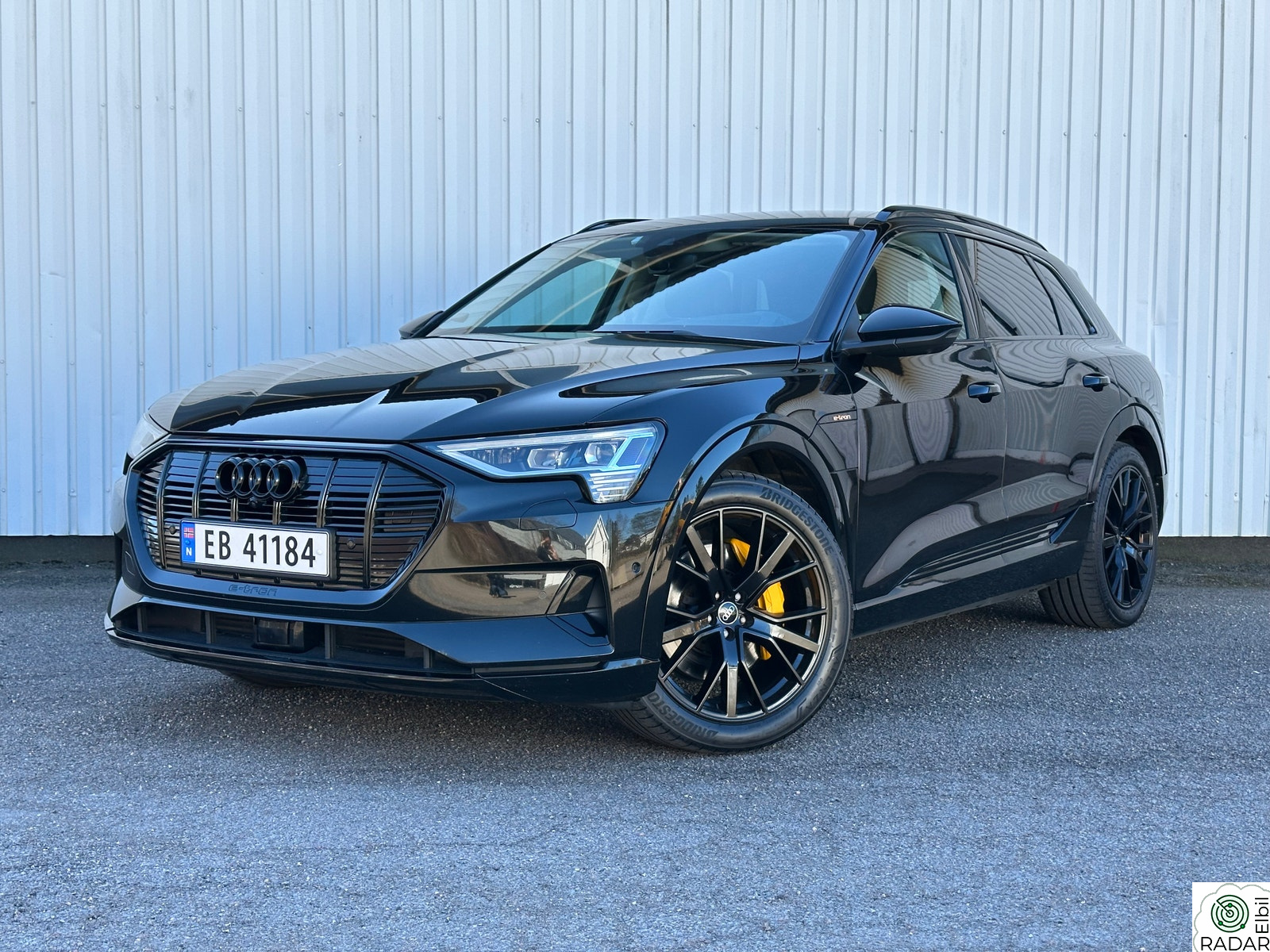 AUDI e-tron 55 Advanced
