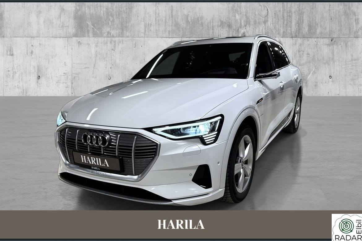 AUDI e-tron 55 Quattro