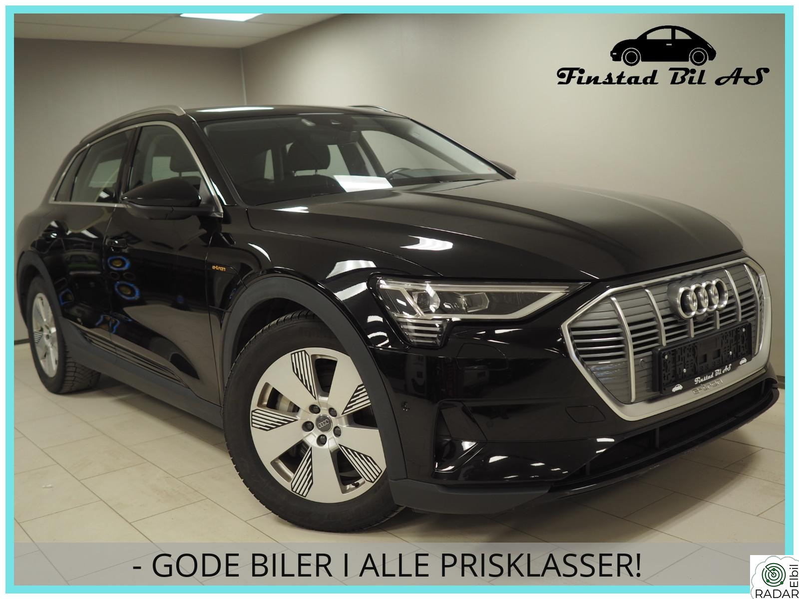 AUDI e-tron 55 Luft/Krok/LED Matrix/Navi High/360 Kamera++