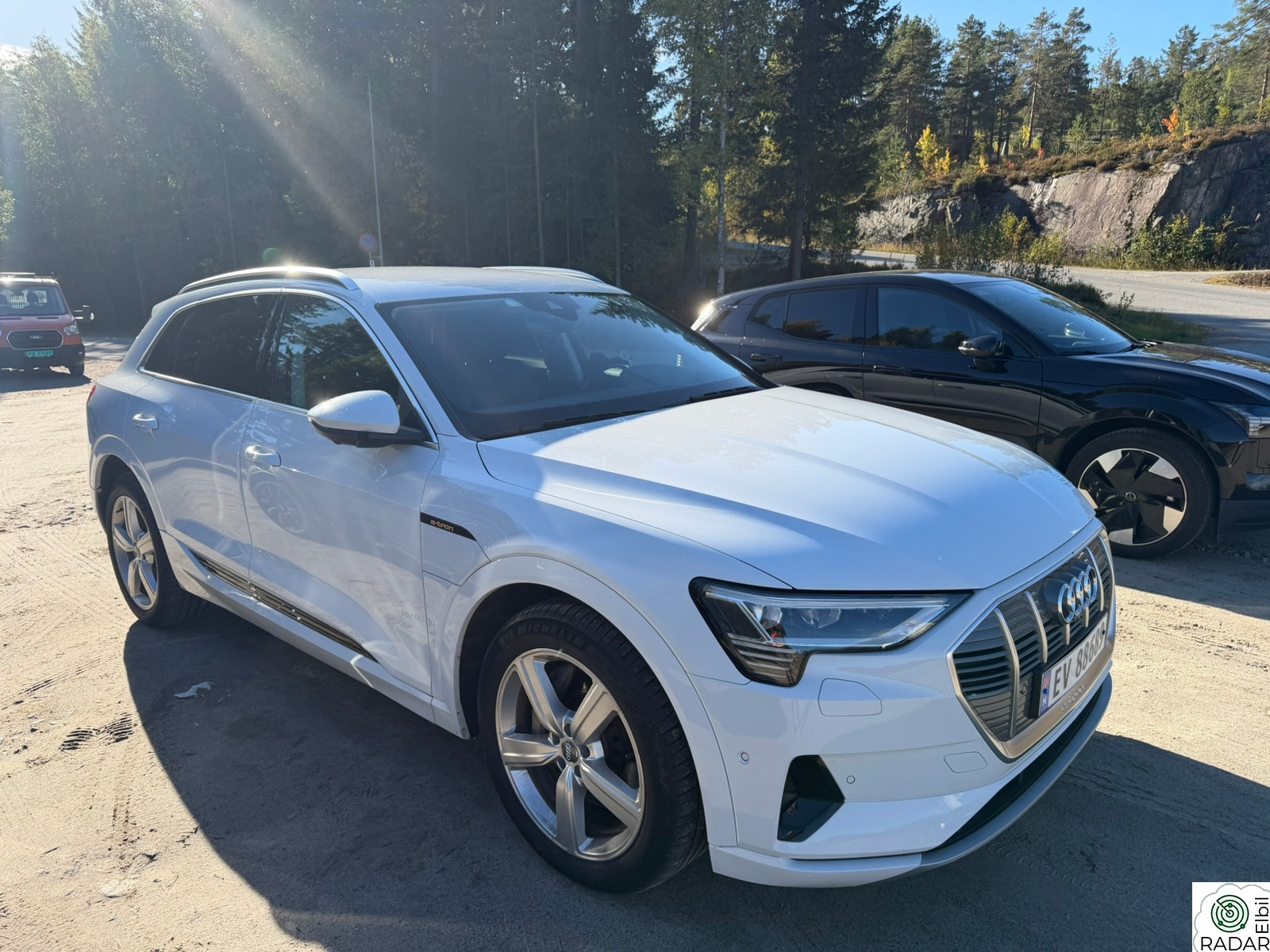 AUDI e-tron 55 Advanced