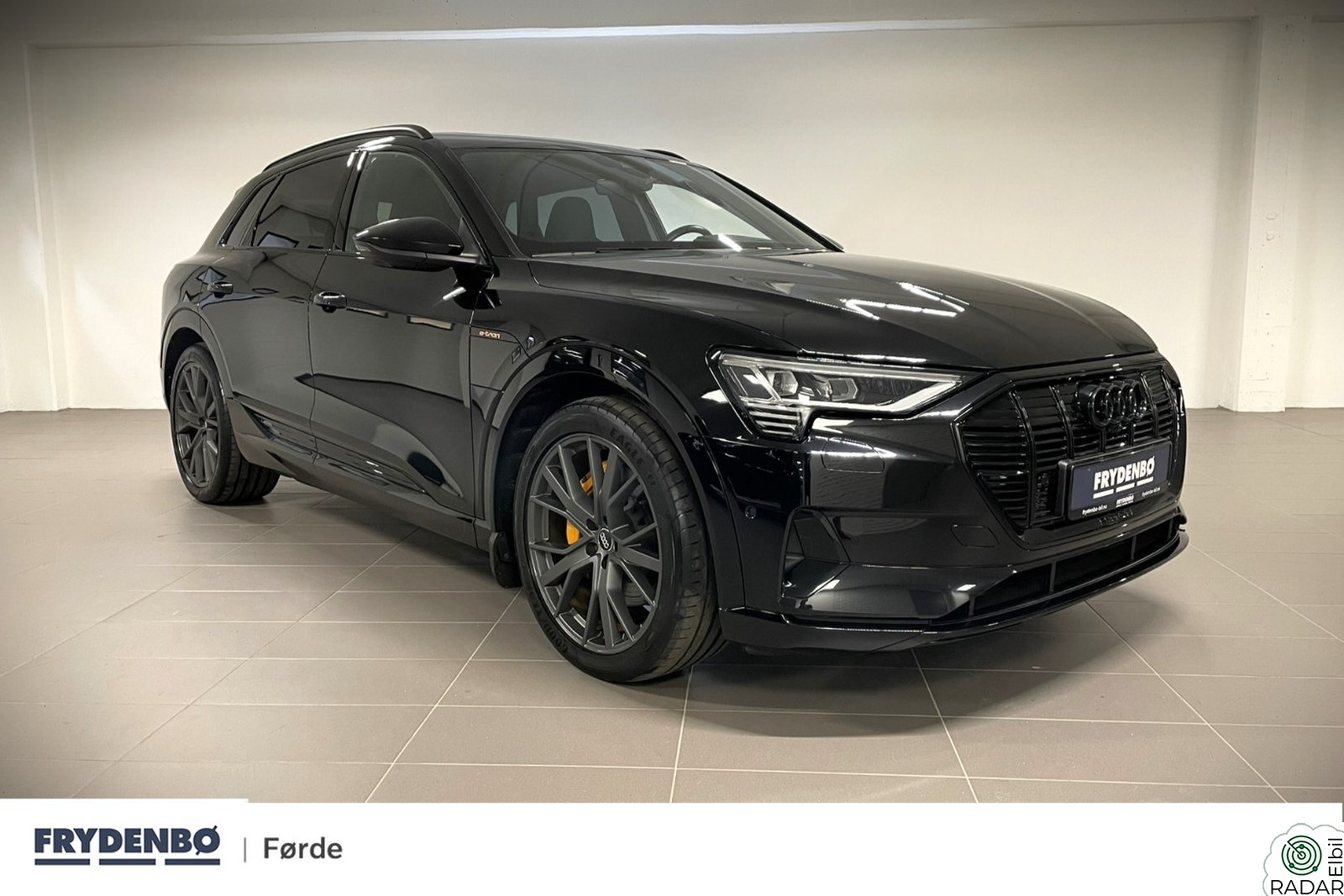 AUDI e-tron 55 Advanced H.FESTE|S-LINE|21"|PANO|360|HUD++