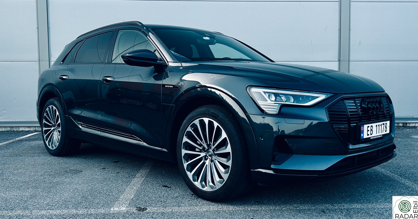AUDI e-tron 55 S-LINE EXCLUSIVE B&O MATRIX HUD NIGHT VISION KROK++