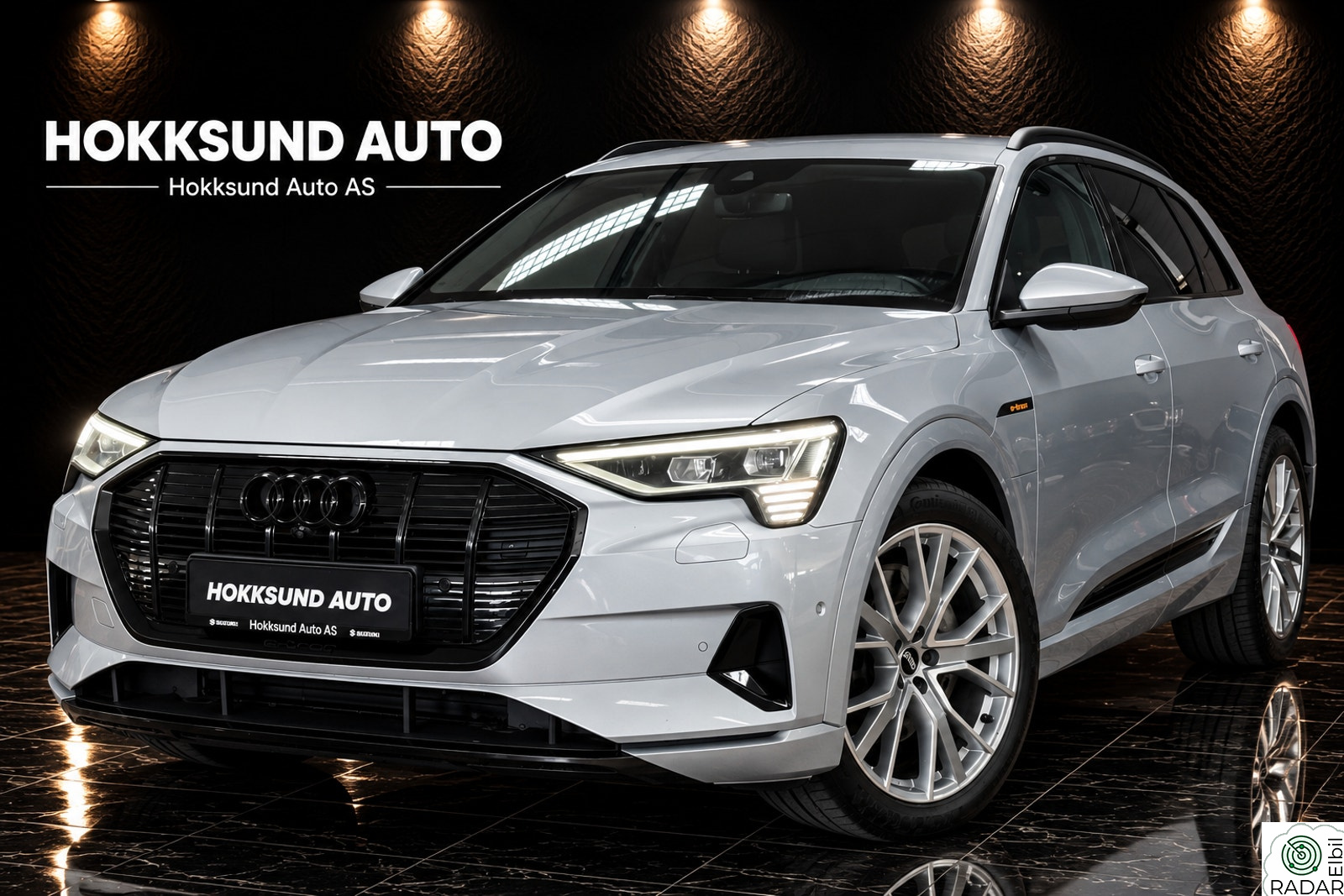 AUDI e-tron 55 Quattro Exclusive S-line/N.Vision/Acc/Hud/B&O/Matrix