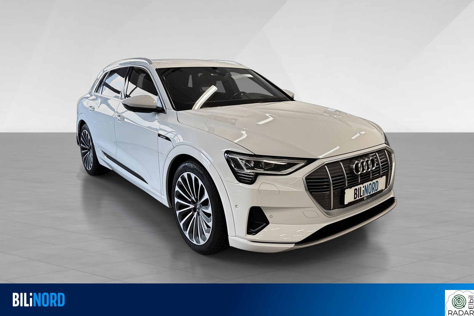 AUDI e-tron Audi e-tron 55 quattro