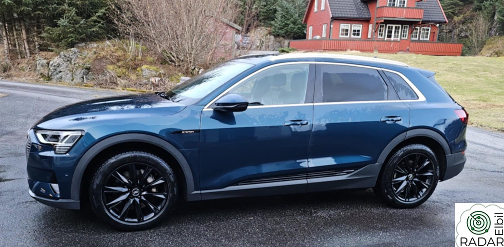 AUDI e-tron E-tron 55 quattro