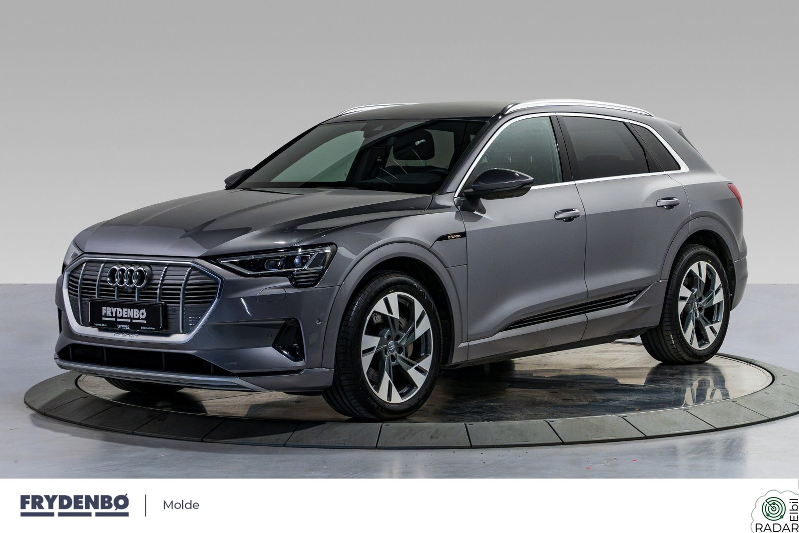 AUDI e-tron 50 50 Advanced Sport KROK|20"|S-LINE|B&O|360KAM|