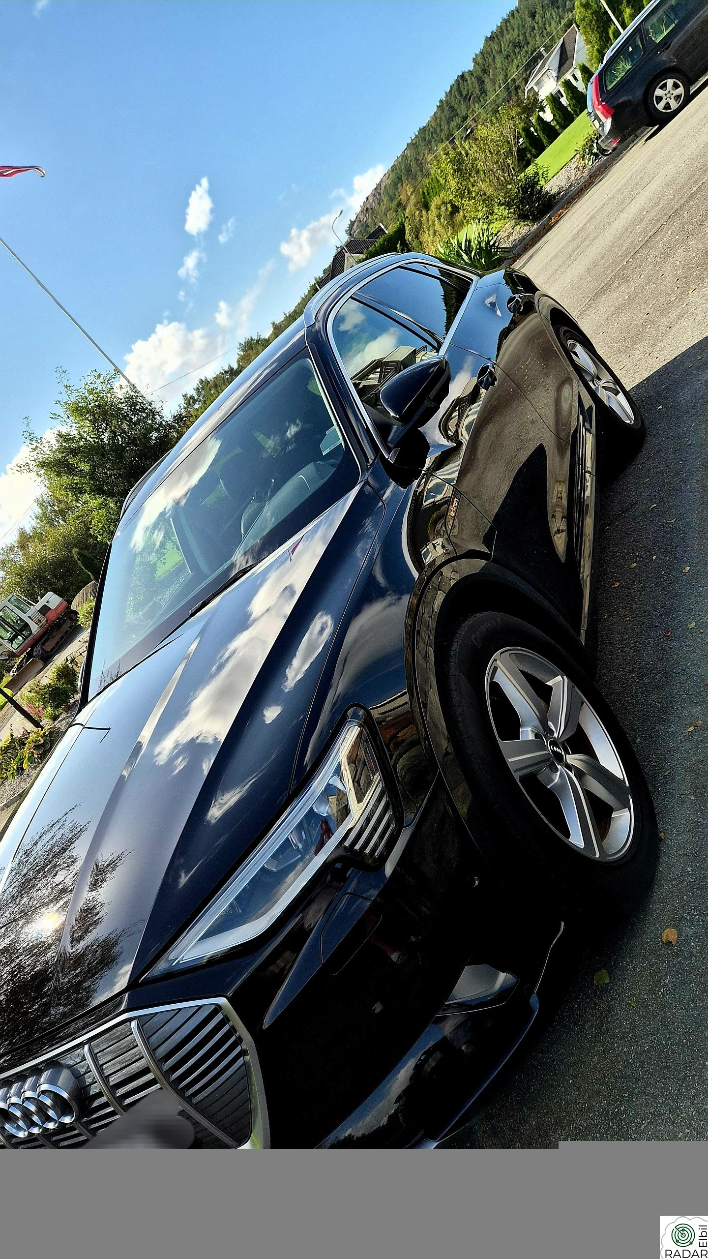 AUDI e-tron 50 50 Advanced Business