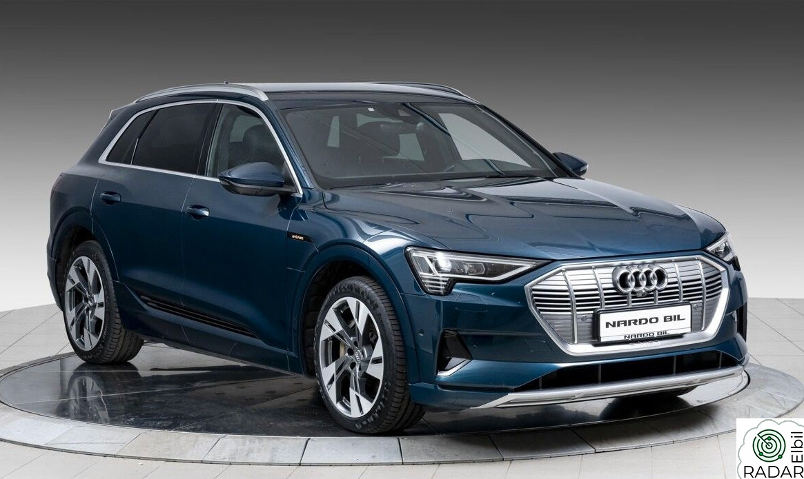 AUDI e-tron 50 50 advanced sport |Acc|El.seter|Alcantara|Keyless+++
