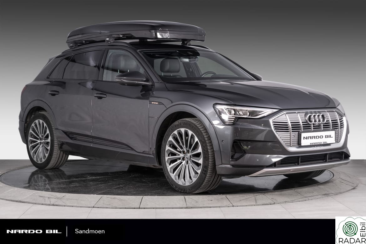 AUDI e-tron 50 50 quattro