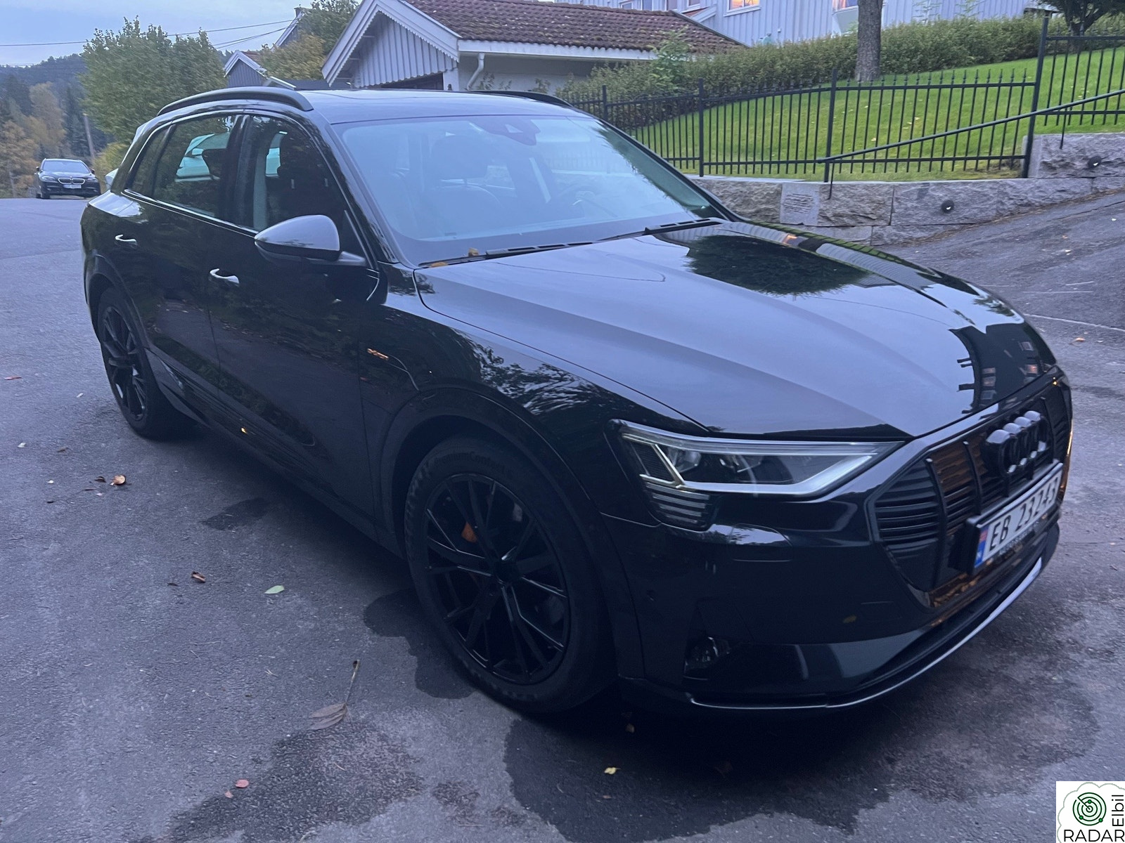 AUDI e-tron 55 Advanced Exclusive