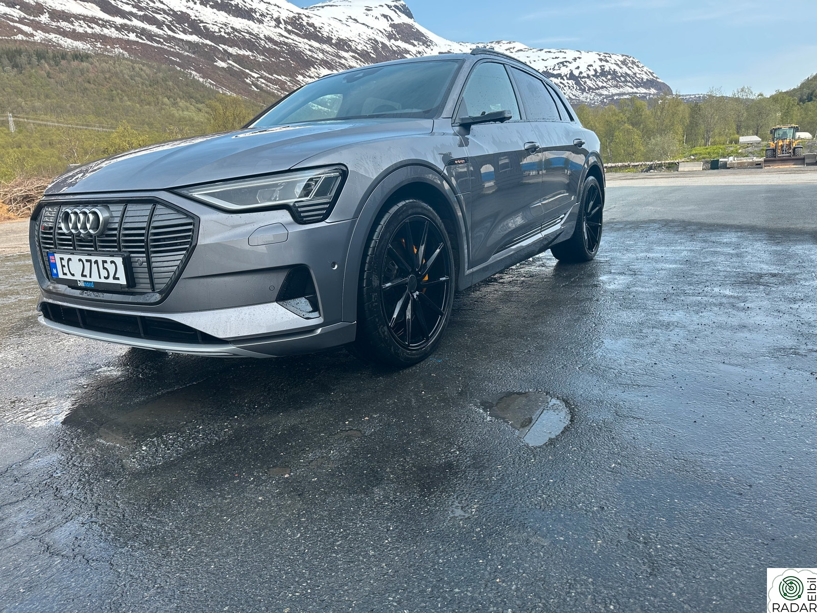 AUDI e-tron 55 55 S line