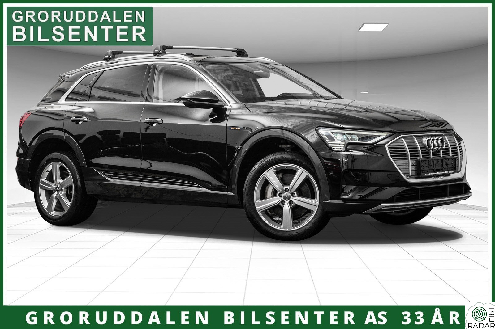 AUDI e-tron 55 55
