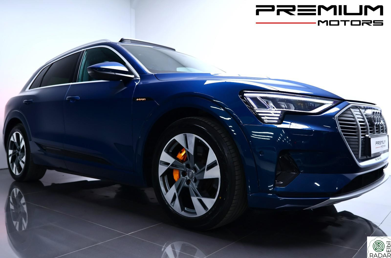 AUDI e-tron 55 55 Quattro S-LINE,HUD,ACC,B&O,4sKlima,Panorama,HFeste