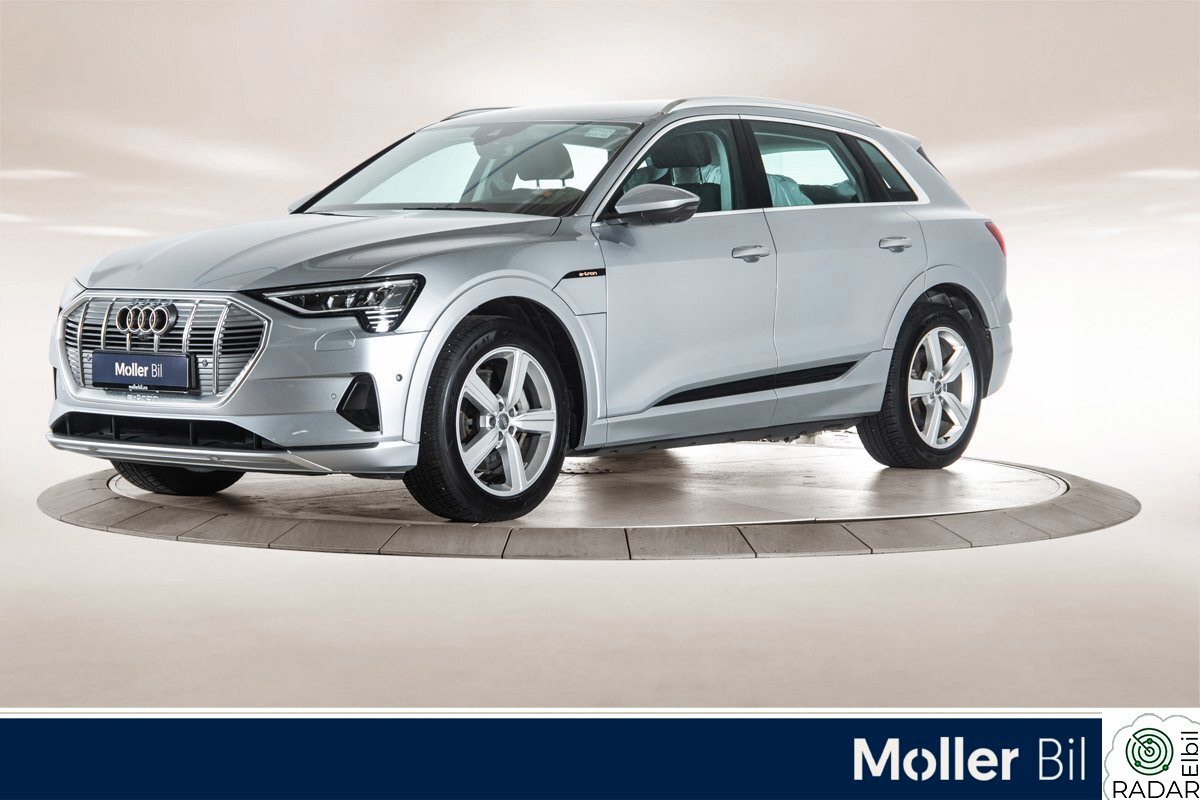 AUDI e-tron 55 55 Advanced Exclusive|360|B&O|HUD|ElSeter|LEDMatrix