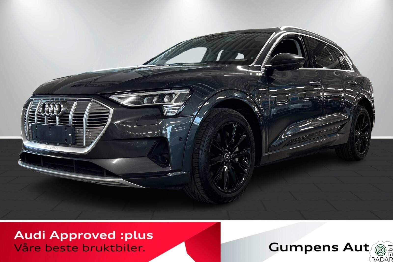 AUDI e-tron 55 55 advanced exclusive