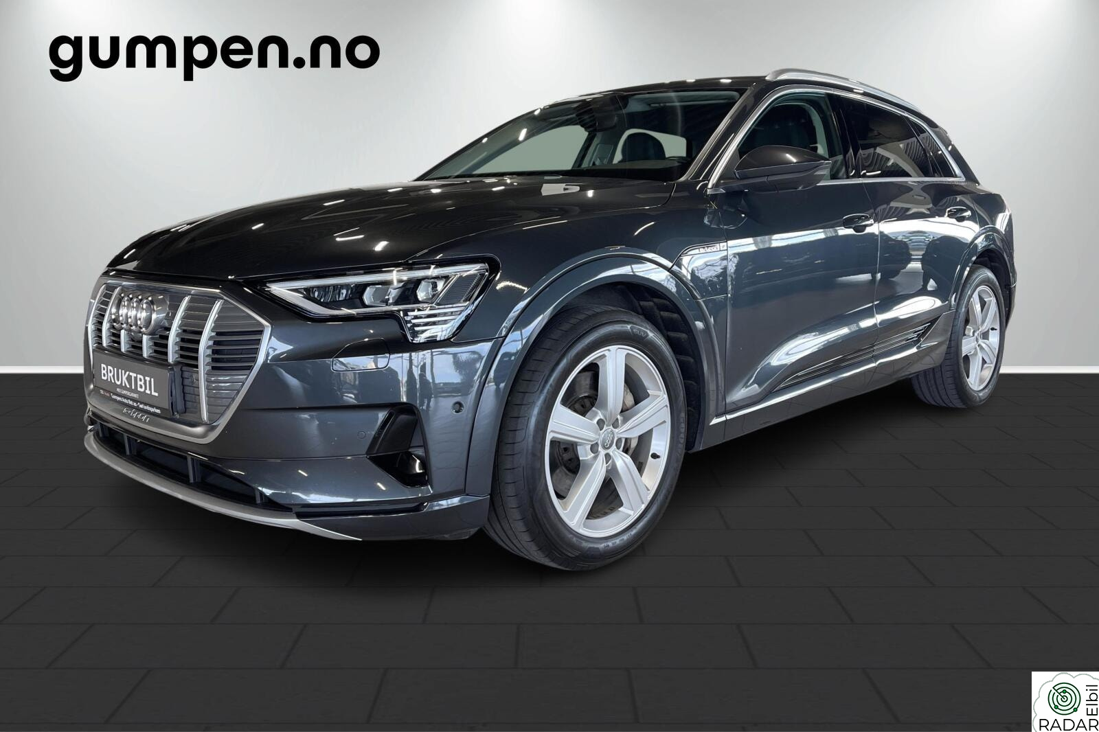 AUDI e-tron 55 55 advanced business