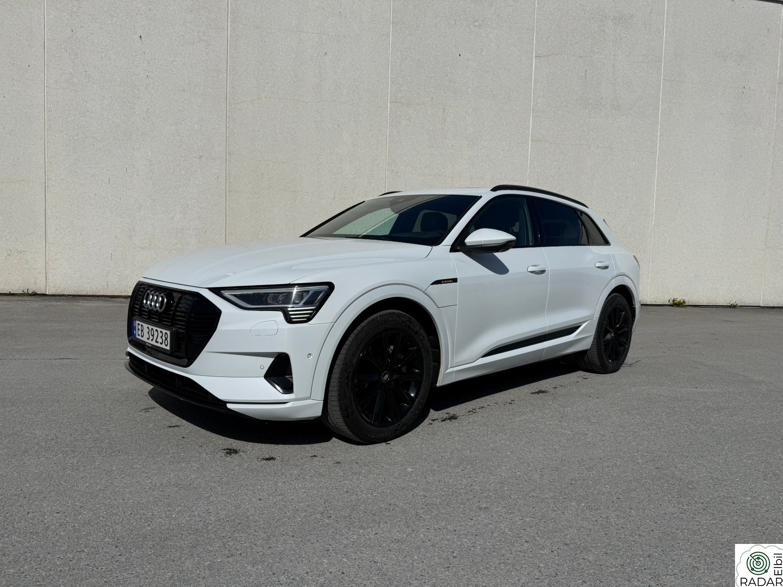 AUDI e-tron 55 55 Advanced Exclusive|B&O|S-Line|SKINN|HUD|21"
