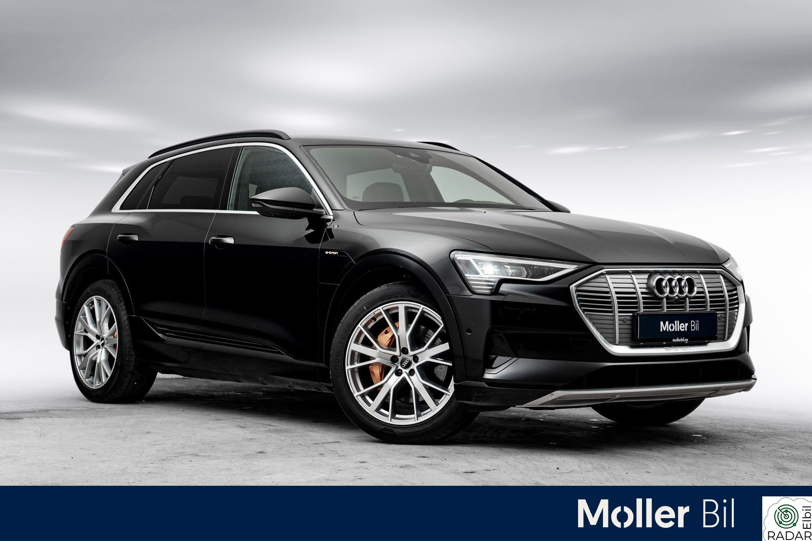 AUDI e-tron 50 50 Adv Sport El.seter-Head up-360kam-B&O-21"Hengerfeste