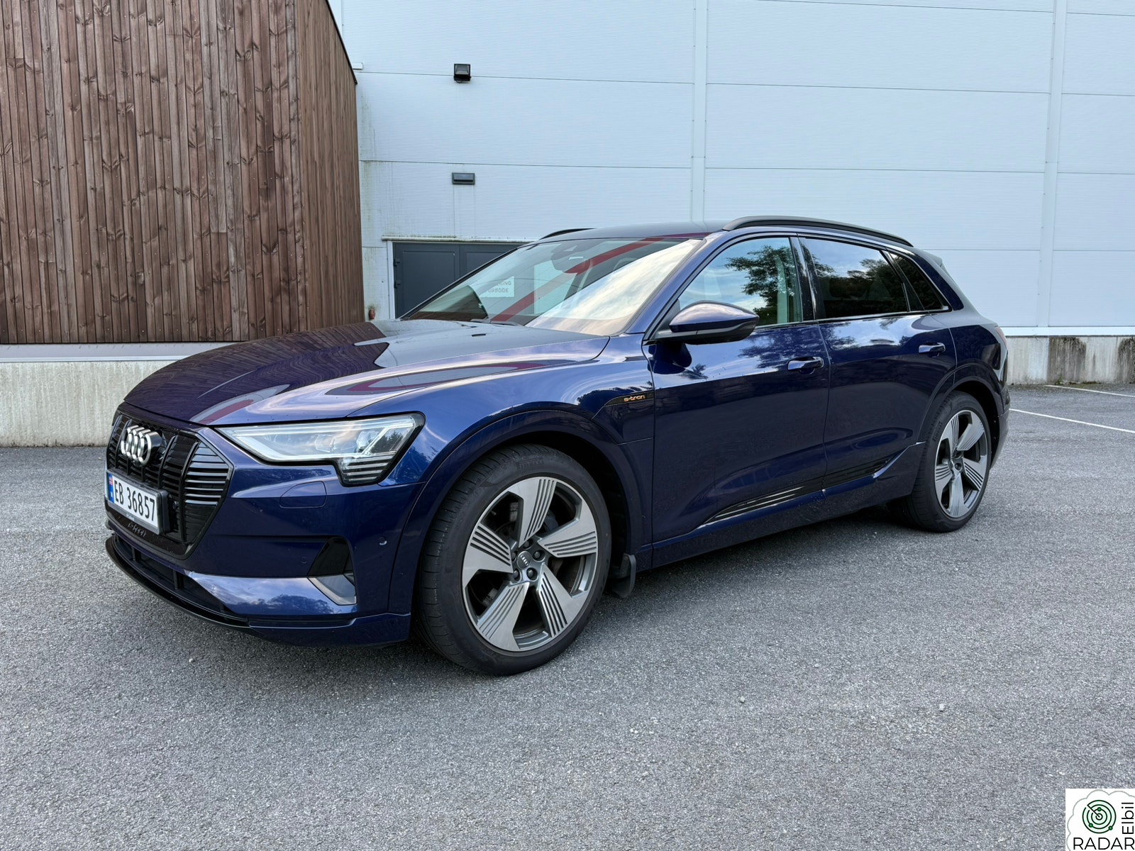 AUDI e-tron 50 50 Advanced