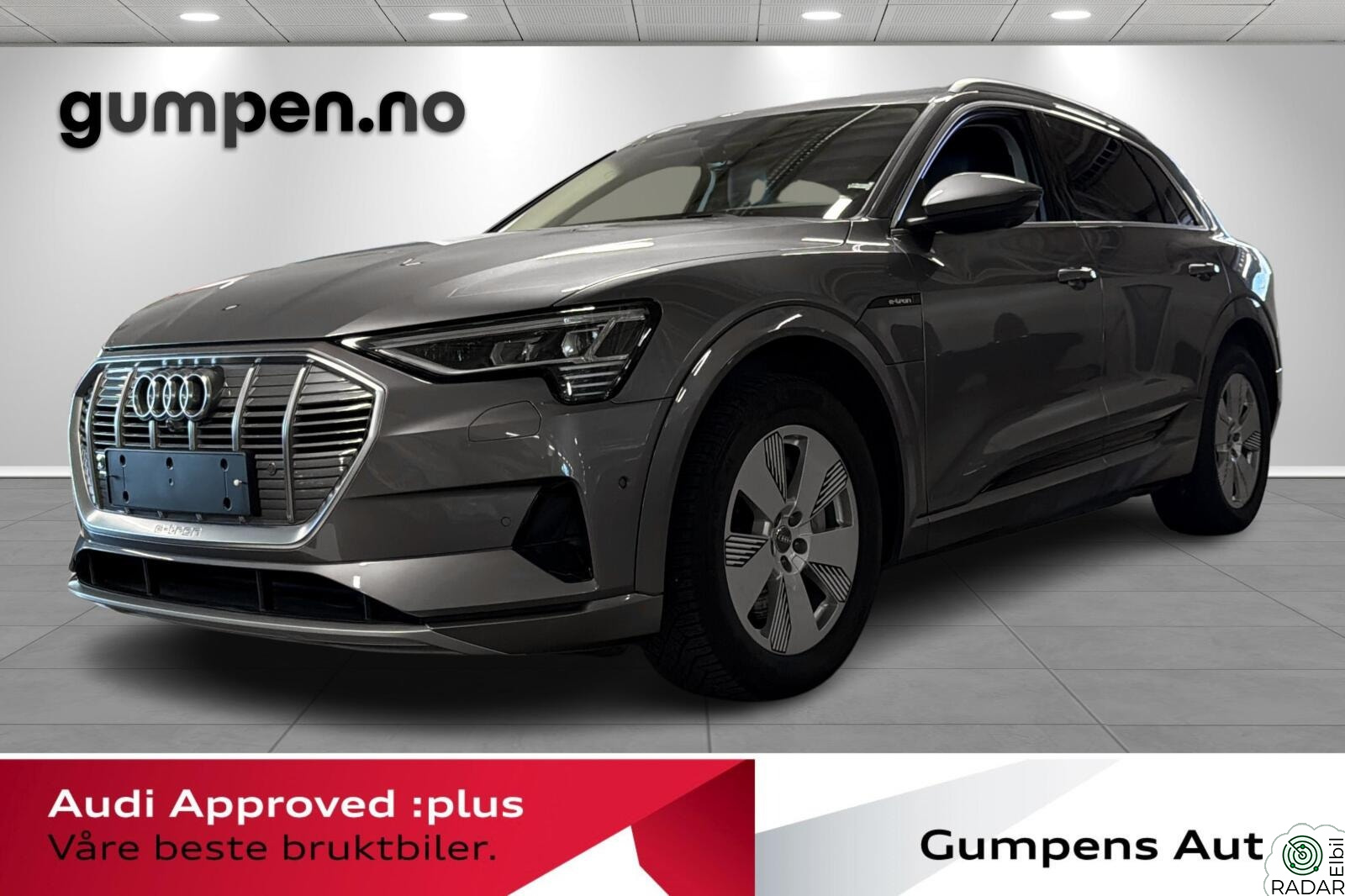 AUDI e-tron 50 H.feste/Navi/360kamera/El.luke/ACC++