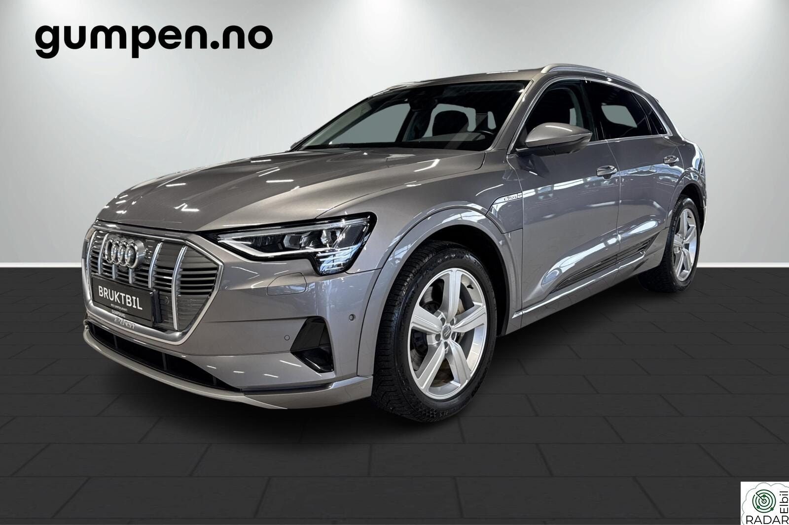 AUDI e-tron 50 50 advanced sport/ panorama/hengerfeste