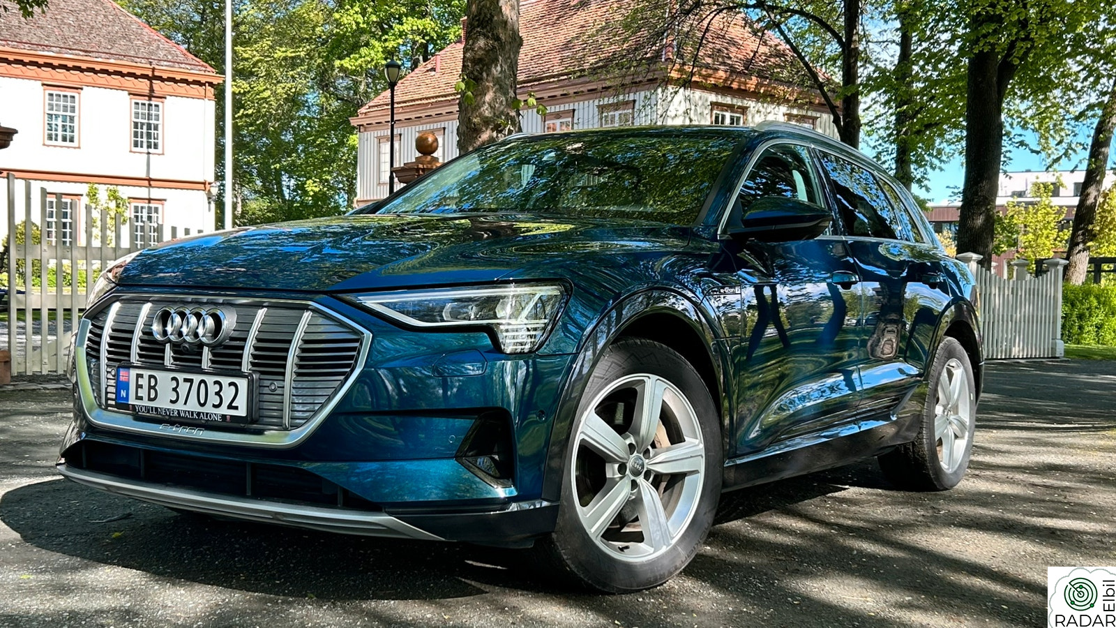 AUDI e-tron 50 50 Advanced Business