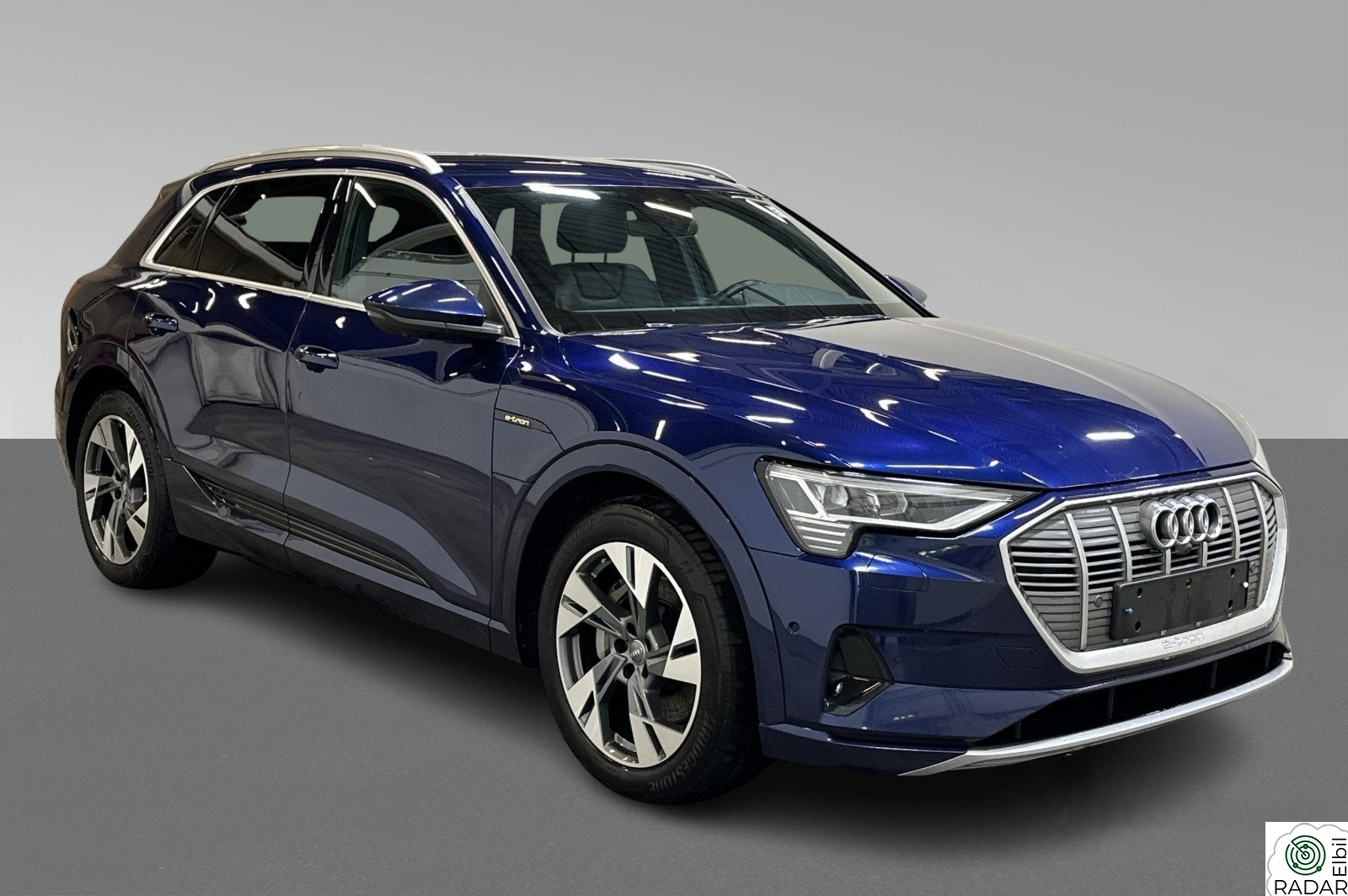 AUDI e-tron 50 50 Advance Sport,En Eier,EU 02/2028,Outlet