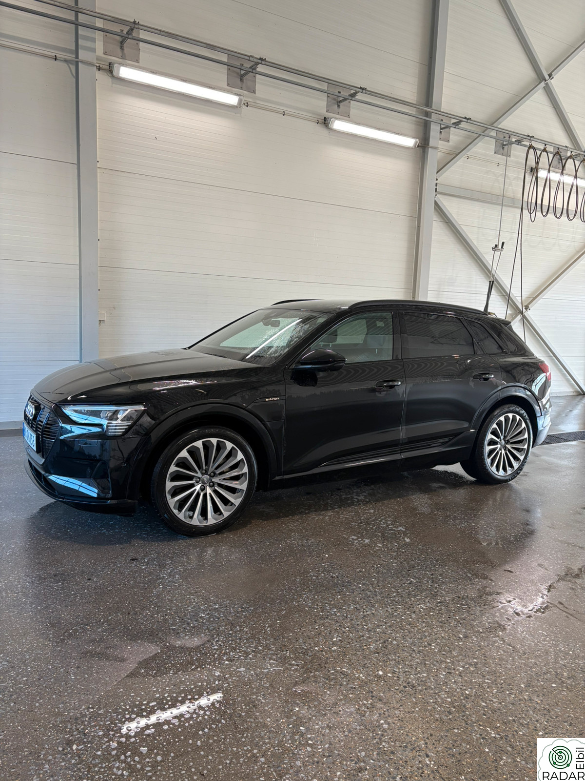 AUDI e-tron 50 E-TRON Advanced Sport
