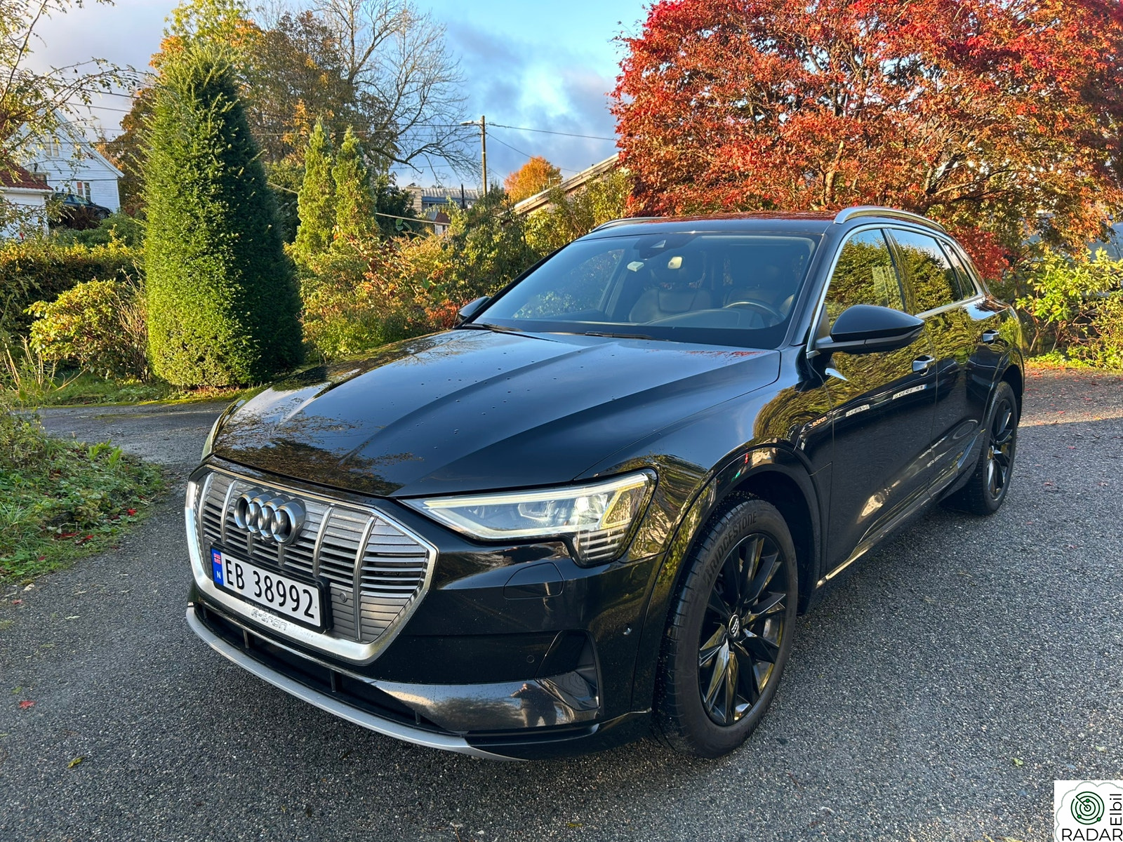 AUDI e-tron 50 50 Advanced Sport
