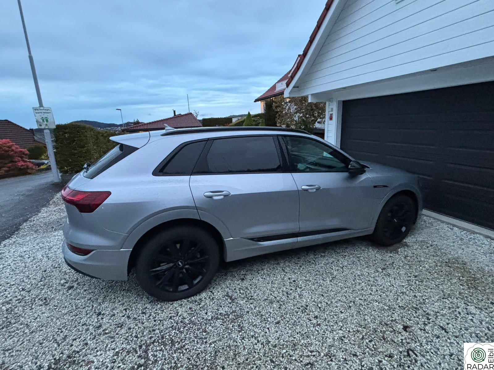 AUDI e-tron 50 50 Advanced Sport