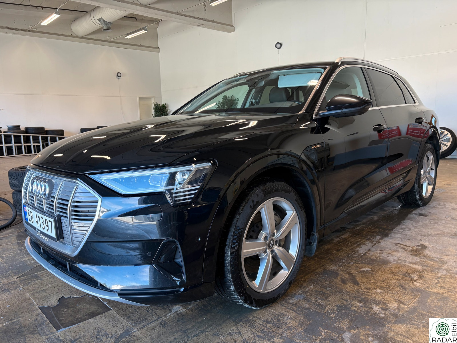 AUDI e-tron 50 50 Advanced