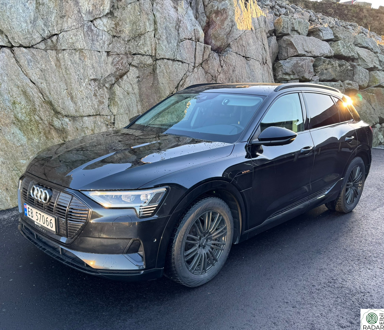 AUDI e-tron 50 50 Advanced Sport