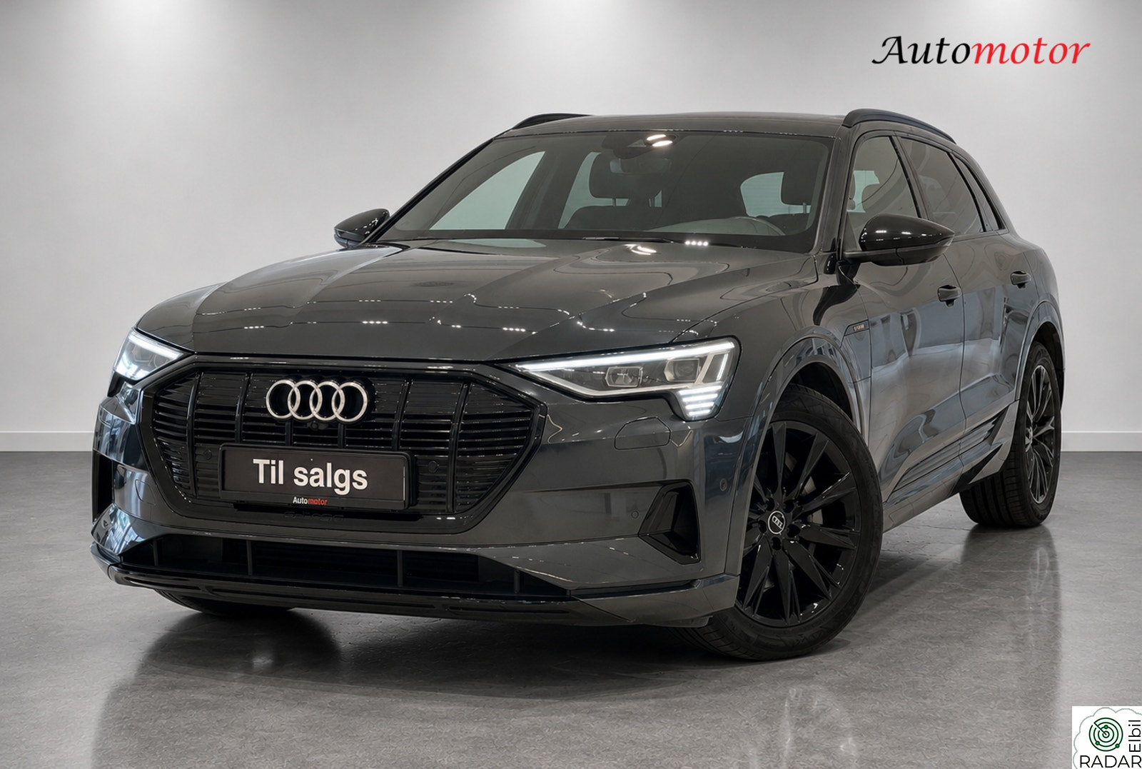 AUDI e-tron 55 55 Advanced/426HK/4x4/Navi/Matrix/ACC/360kamera/Krok